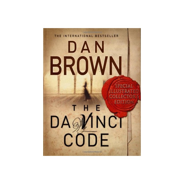 The Da Vinci Code: Special Illustrated Collector's Edition